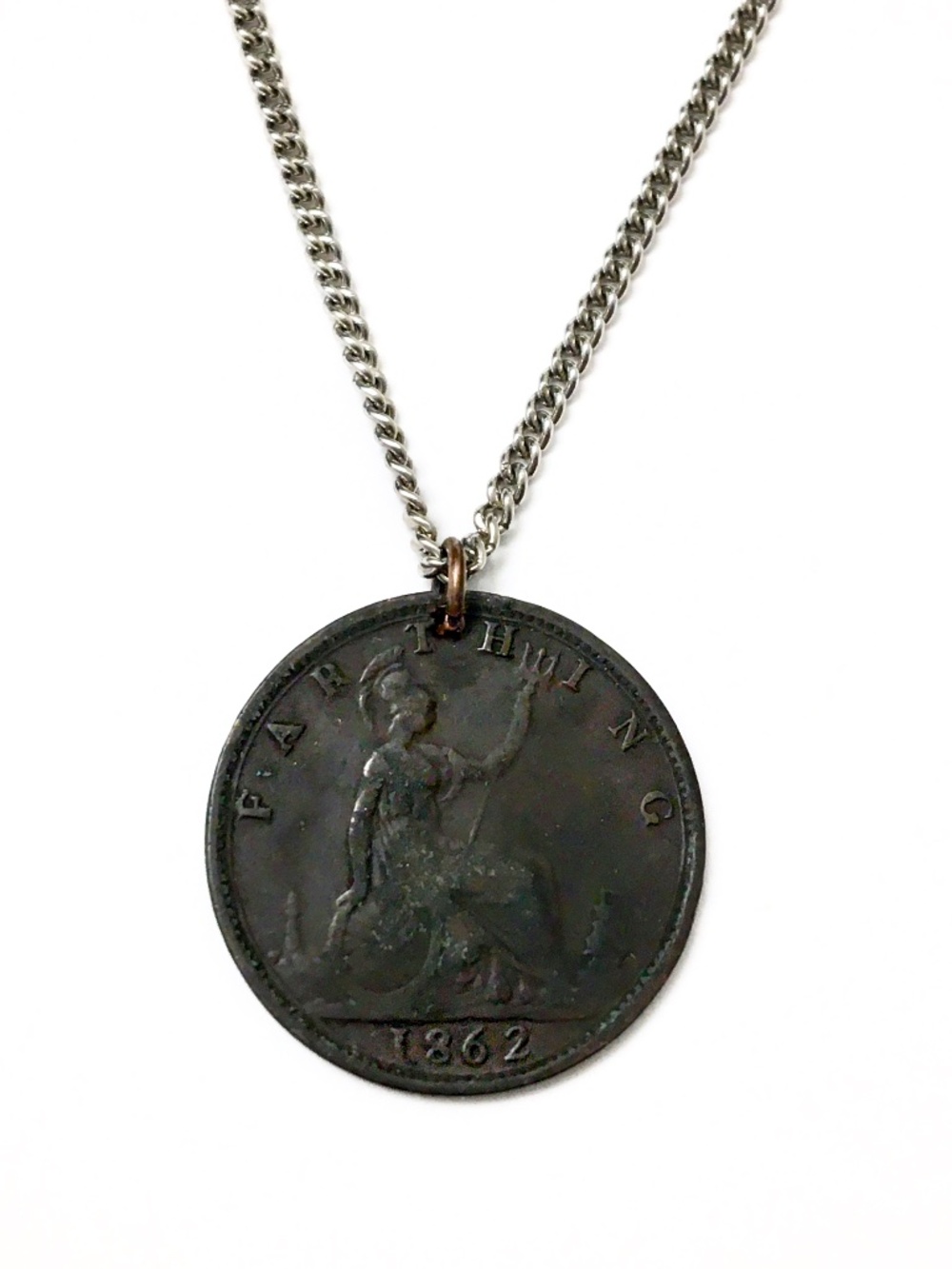 20 Pieces of Coin Jewelry - Picture 12 of 16